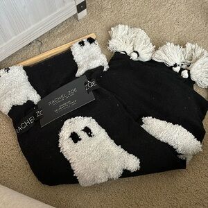 Rachel Zoe Viral Ghost Blanket